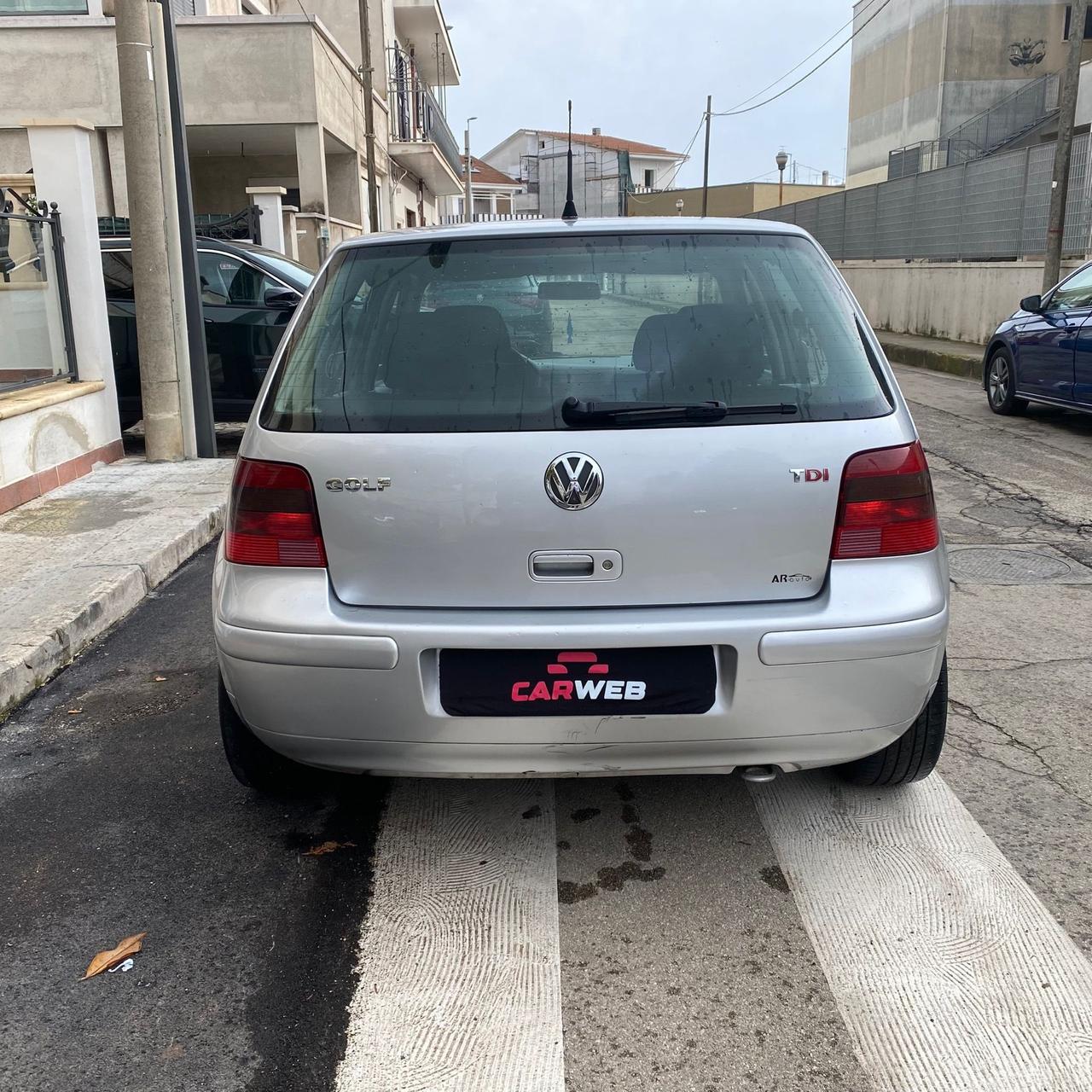 Volkswagen Golf 1.9 TDI 130CV 5p HIGHLINE 6M