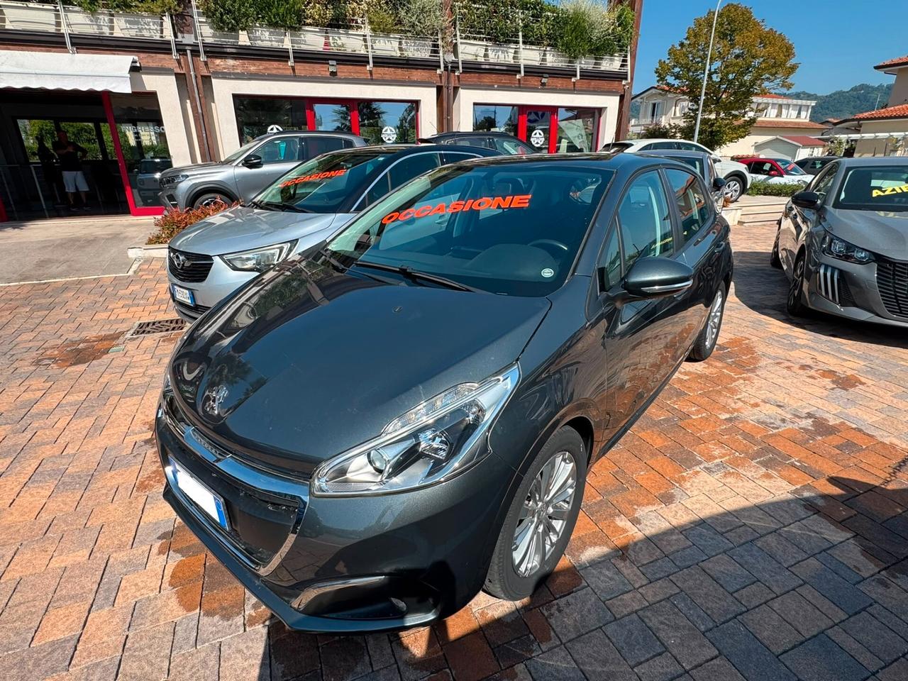 Peugeot 208 PureTech 68 5 porte Active