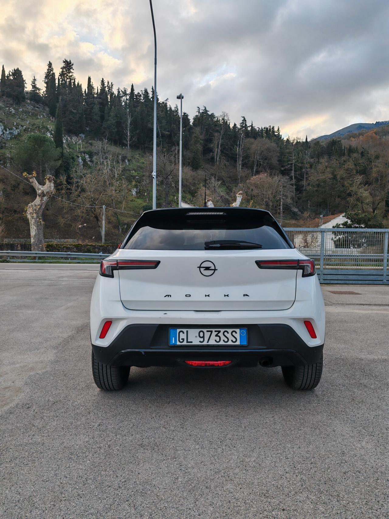 Opel Mokka 1.2 Turbo GS Line