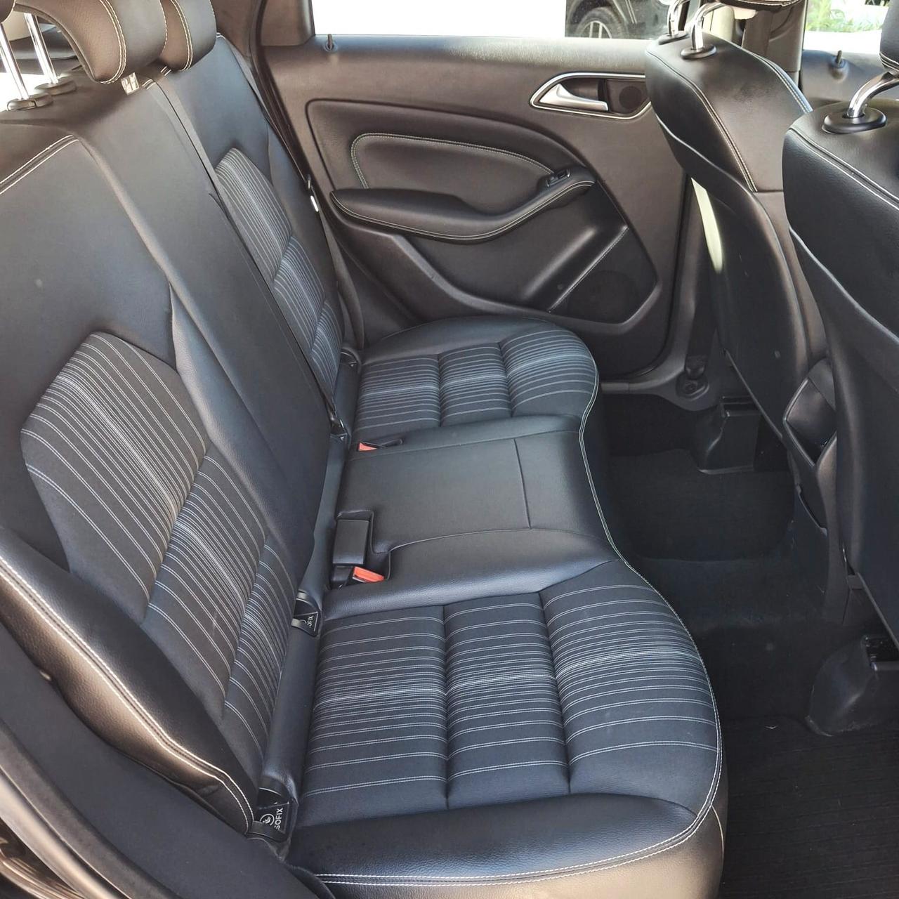 Mercedes-benz B 180 B 180 CDI Automatic Premium