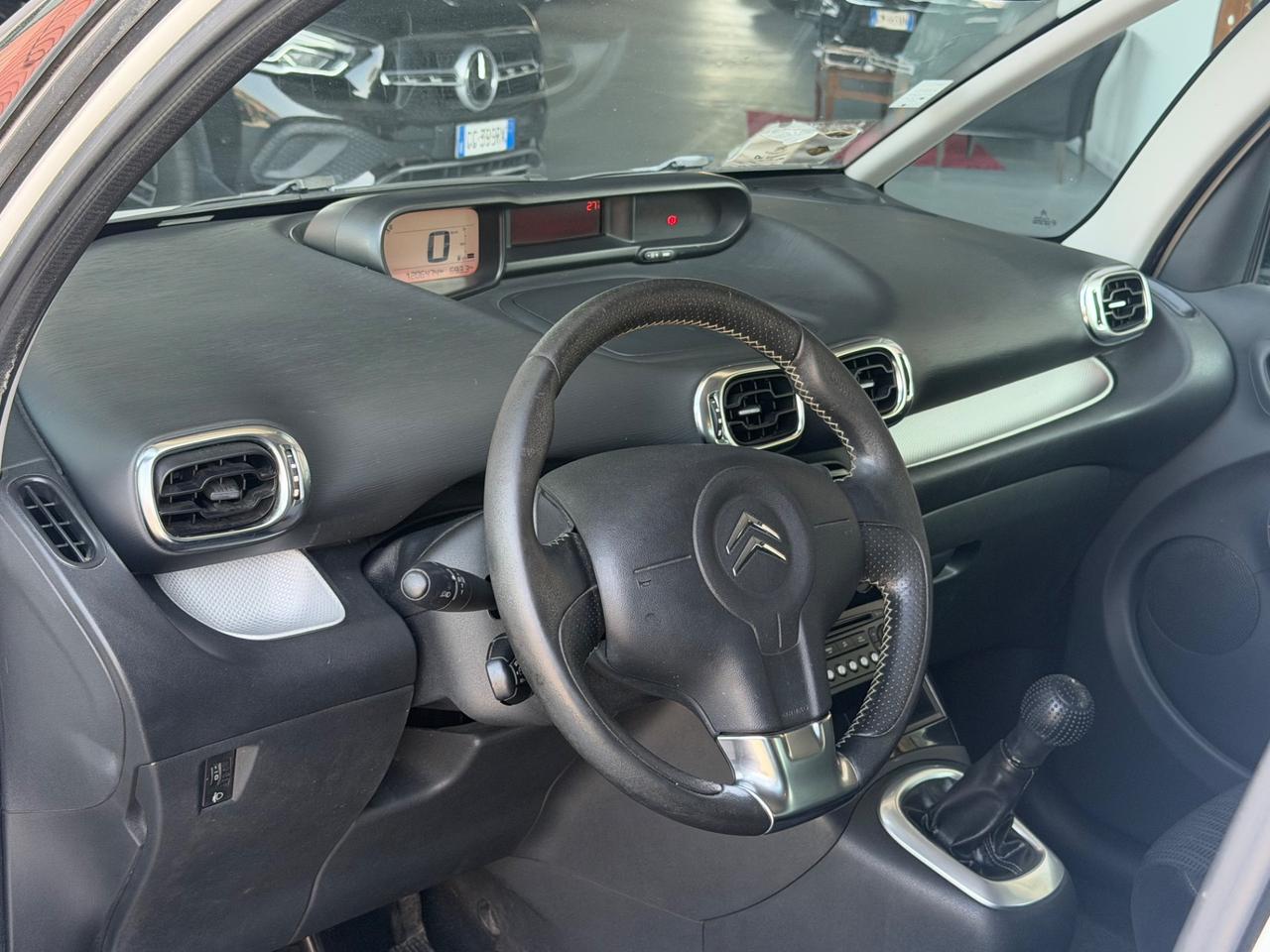 Citroen C3 Picasso 1.6 HDi 90 airdream Business