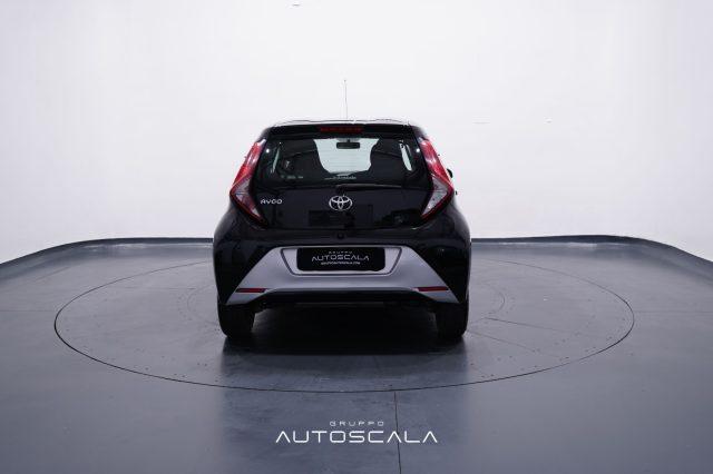 TOYOTA Aygo 1.0 VVT-i 72 CV 5 porte X-Play