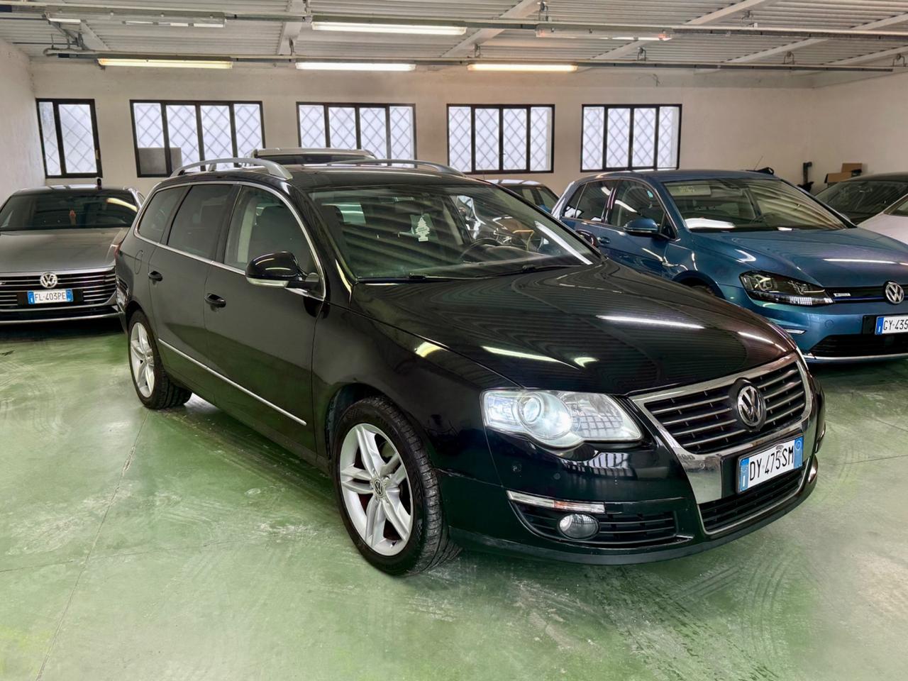 Volkswagen Passat 1.4 TSI DSG