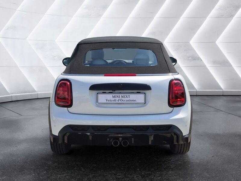 MINI Mini Cabrio 2.0 Cooper S JCW auto