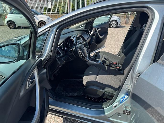 Opel Astra 1.7 CDTI 110CV Sports Tourer Elective