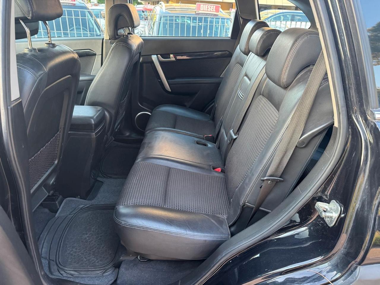 Chevrolet Captiva 2.2 VCDi 163CV 7 POSTI GARANZIA 12 MESI