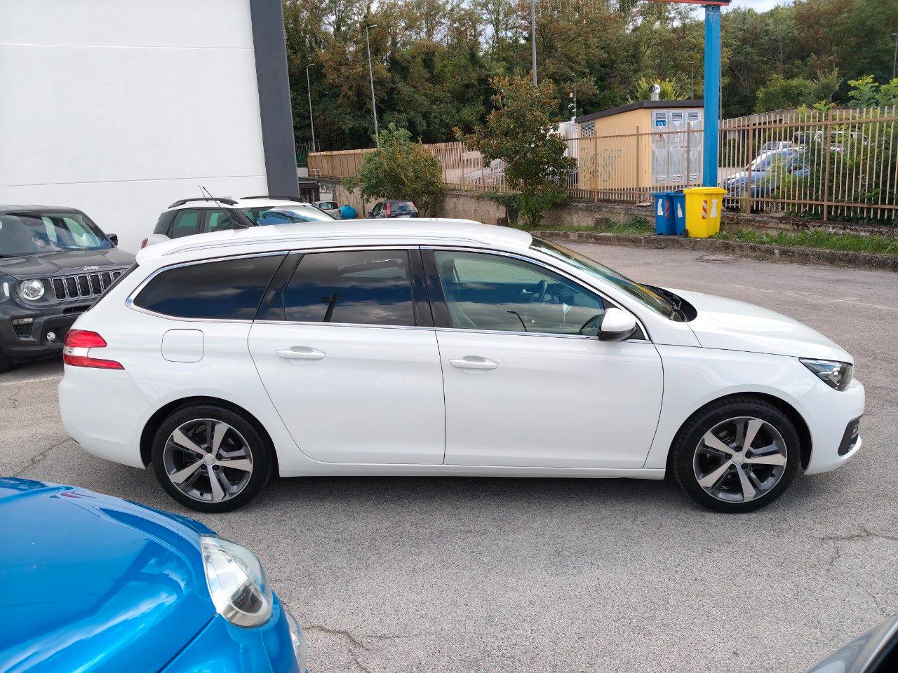 Peugeot 308 Station Wagon 308 SW 1.2 puretech t Allure s&s 130cv my18