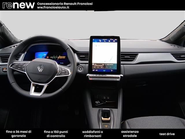 RENAULT Symbioz 1.8 full hybrid E-Tech 160cv Techno Auto