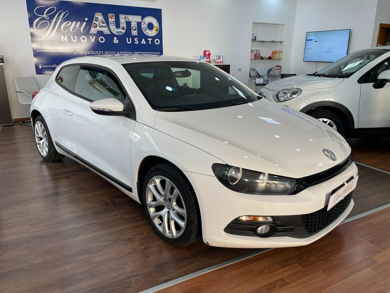 VOLKSWAGEN SCIROCCO 1.4 TSI 122CV - Giugno 2010