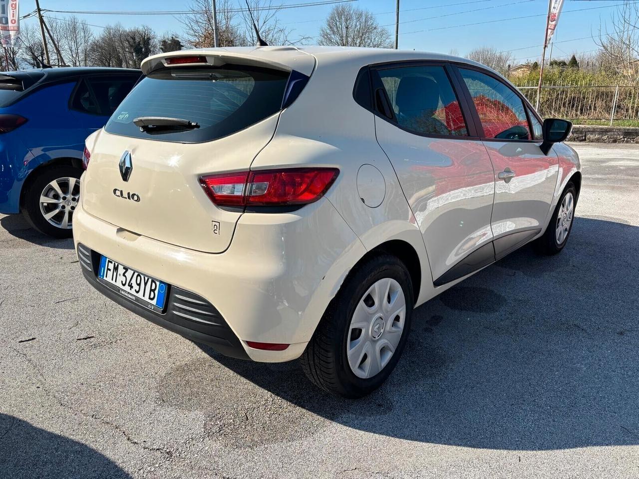 Renault Clio LIFE 900 Tce GPL 5 porte - 2018