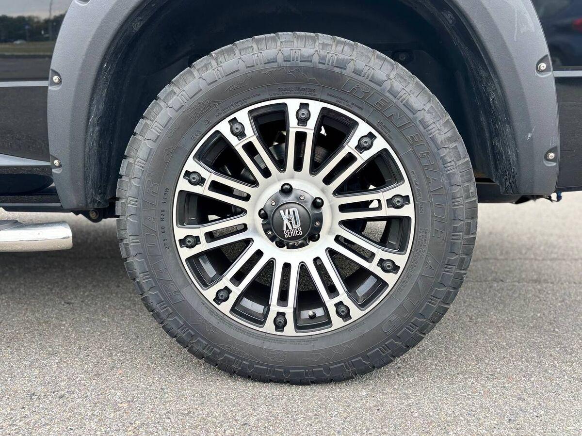 Ram Ram 1500 4x4 5.7 V8 Quad Cab MB Sport 395cv at8