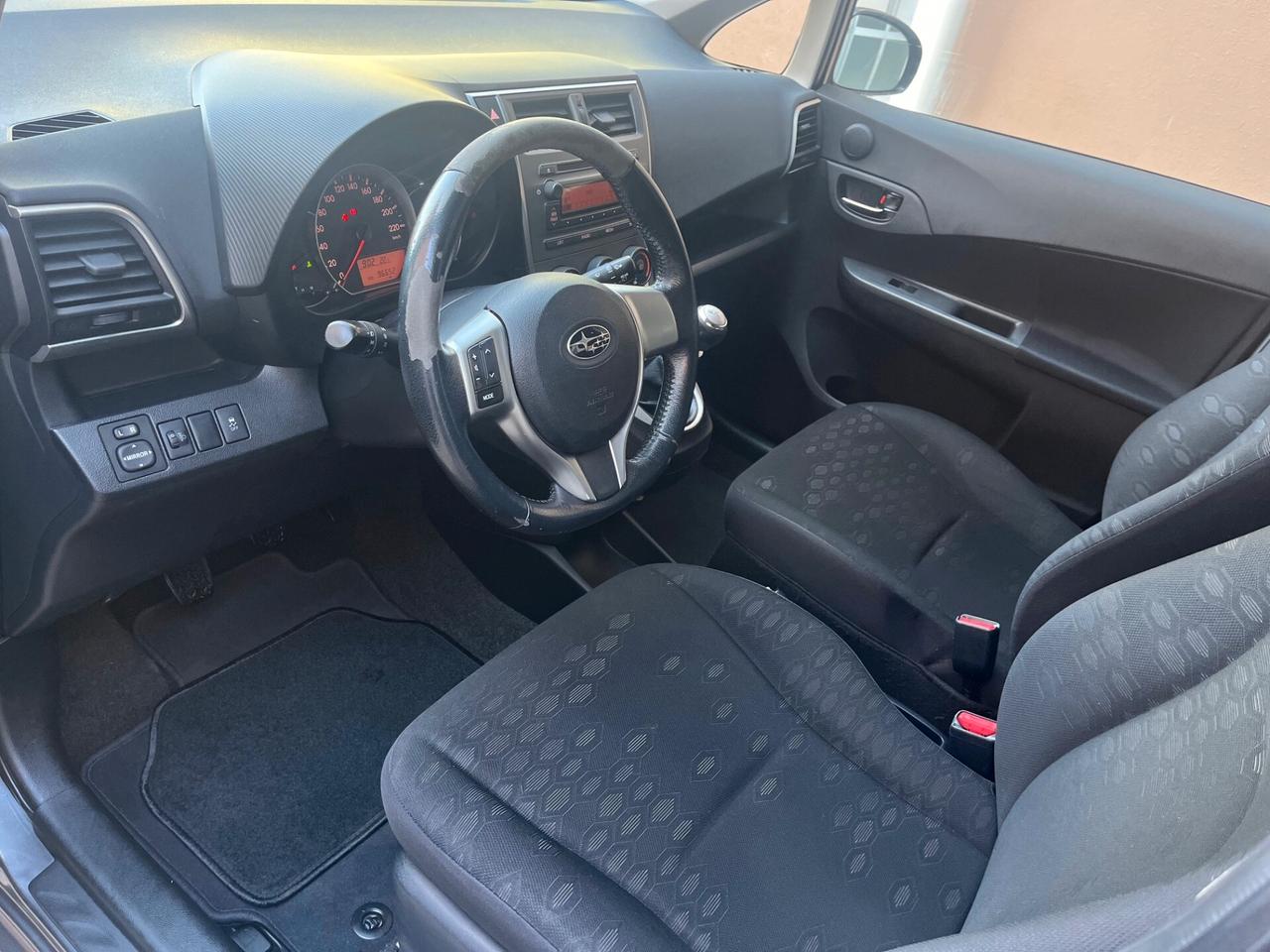 Subaru Trezia 1.4D-L 6MT Trend