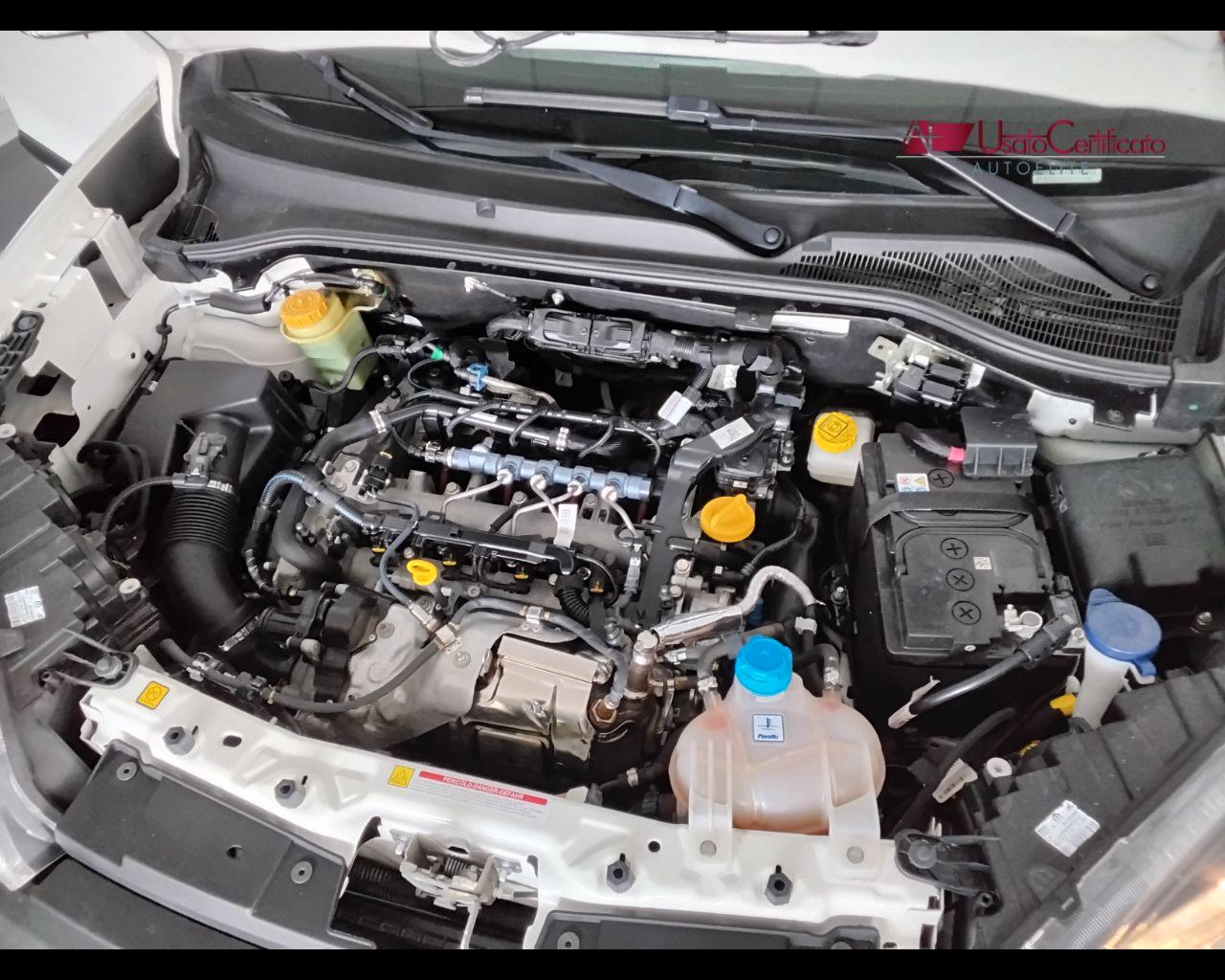 FIAT Doblò 1.6 MJT 105CV S&S PC-TN Cargo Lounge