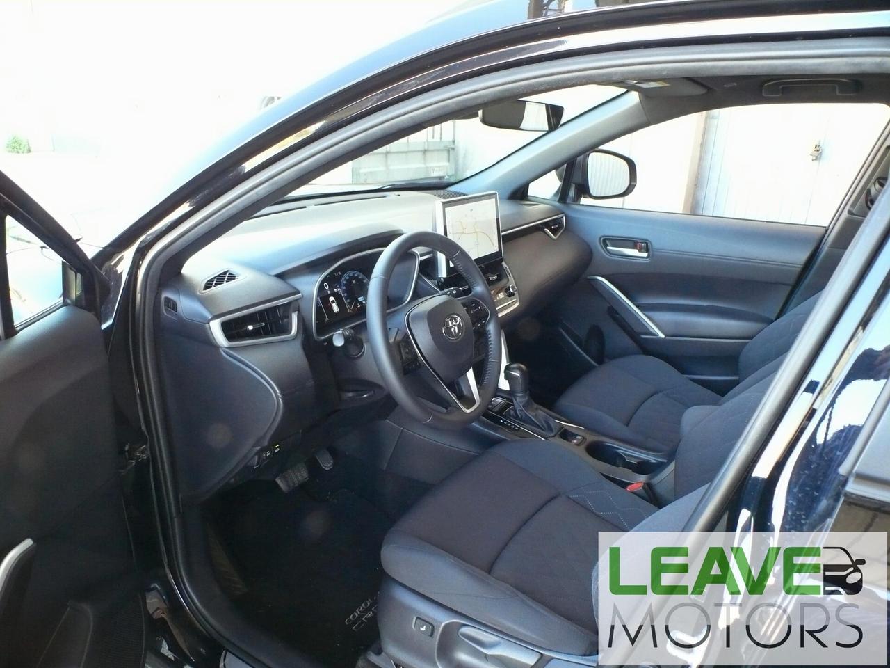 Toyota Corolla Cross Hybrid 197 CV (M1499)