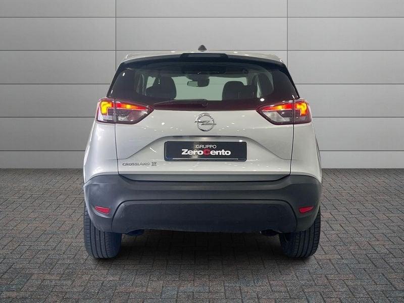 Opel Crossland Crossland X 1.2 83cv my18.5