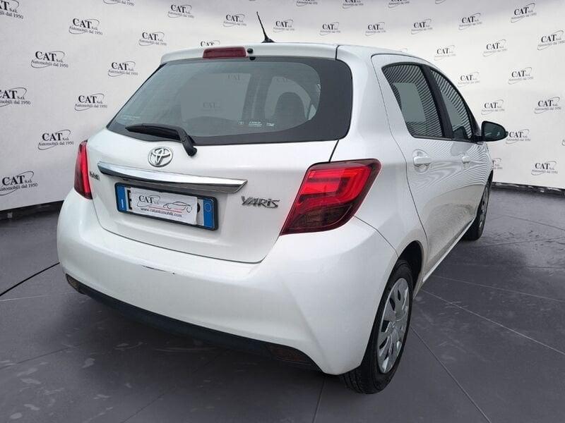 Toyota Yaris Yaris 3p 1.3 Active(prezzo reale)