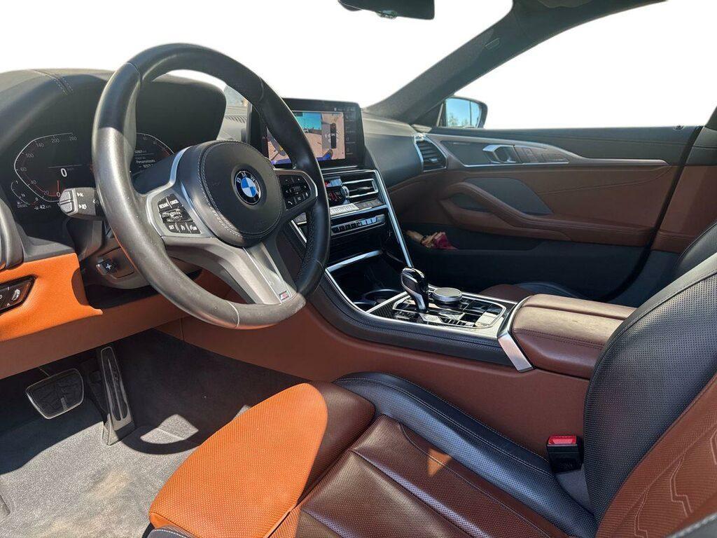 BMW Serie 8 Gran Coupe 840 d Mild Hybrid 48V xDrive Steptronic