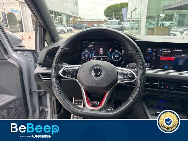 Volkswagen Golf 2.0 TSI GTI 245CV DSG