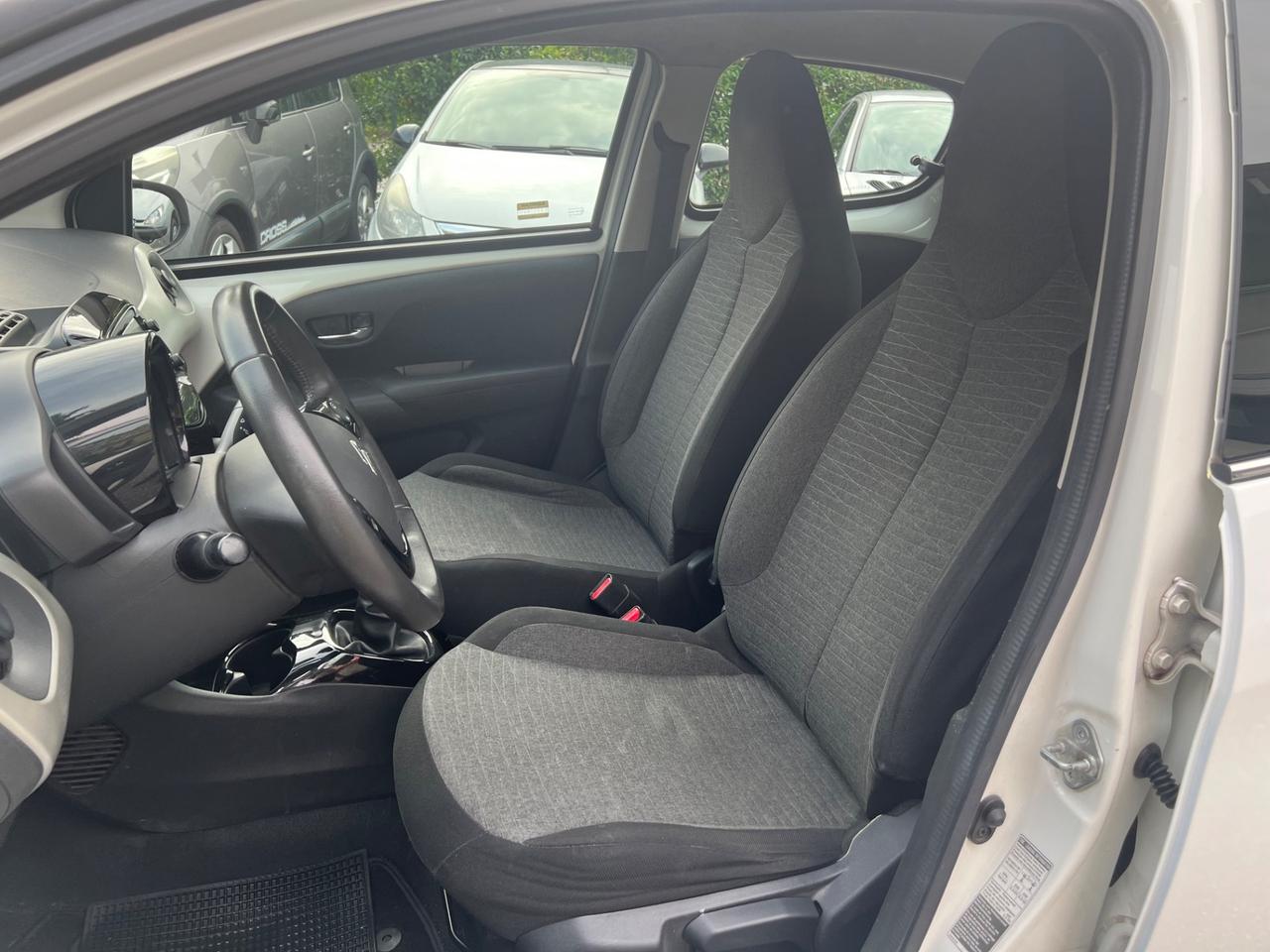 Citroen C1 VTi 68 5 porte Shine*NEOPATENTATI