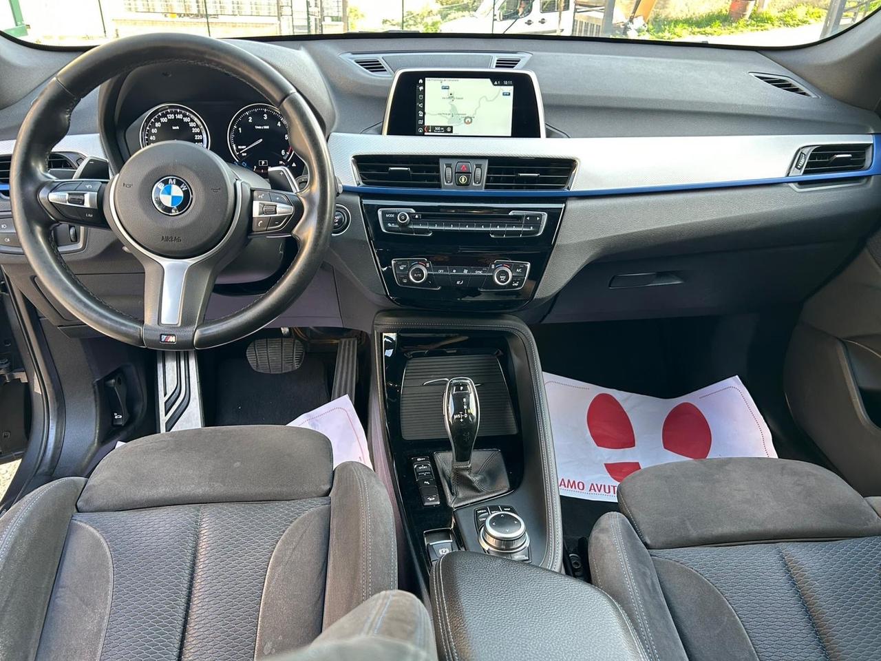 Bmw X1 sDrive18d Sport