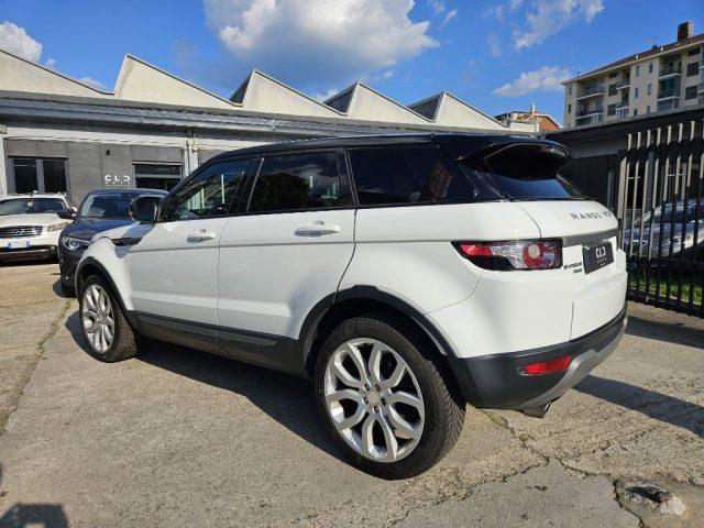 LAND ROVER Range Rover Evoque 2.2 Sd4 5p.