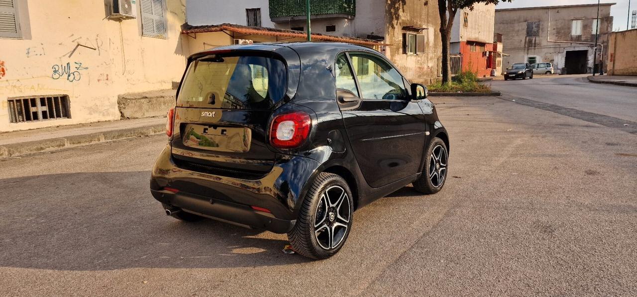 Smart ForTwo 0.9 90CV Turbo twinamic Passion.