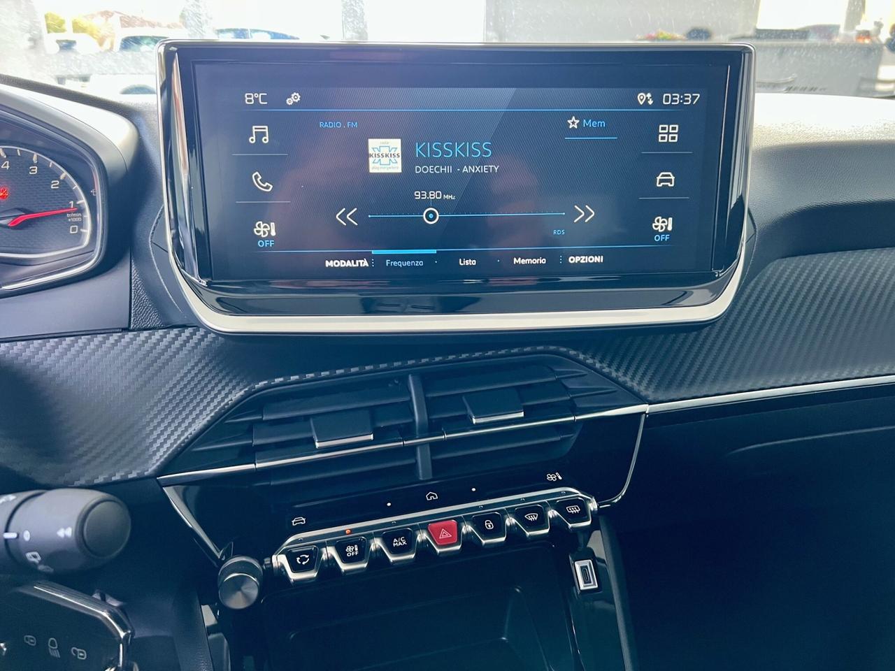 PEUGEOT 208 1.2 PURETECH 102 CV ACTIVE PACK - 2024