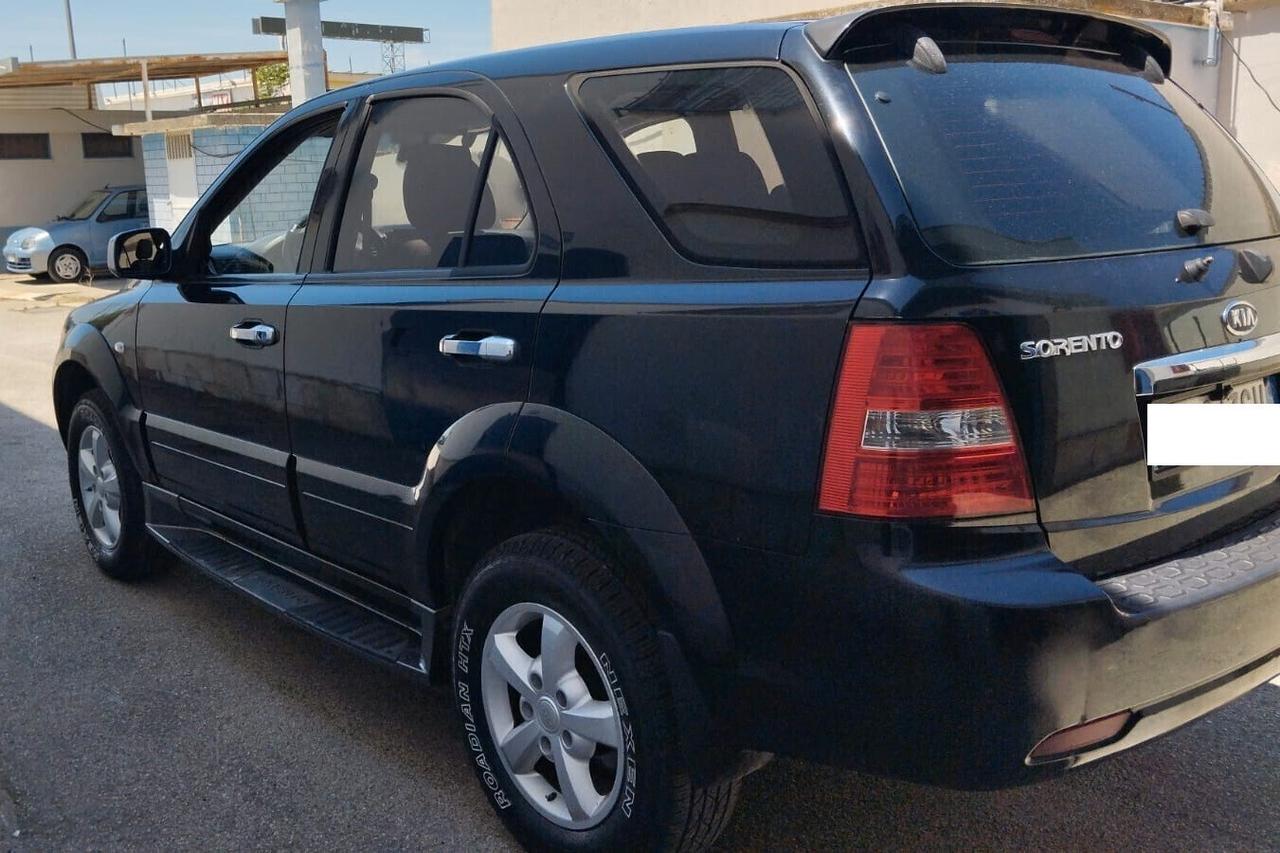 Kia Sorento 2.5 16V CRDI VGT 4WD Act. Class