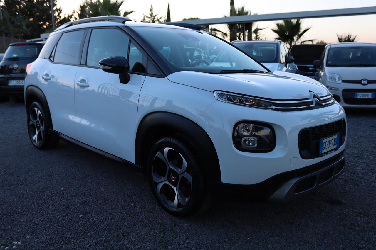 Citroen C3 Aircross BlueHDi 110 S&S Shine Pack