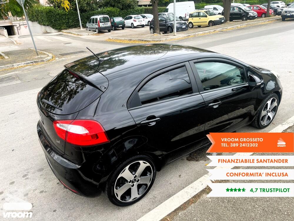 KIA Rio 3ª serie Rio 1.2 CVVT 5p. Cool