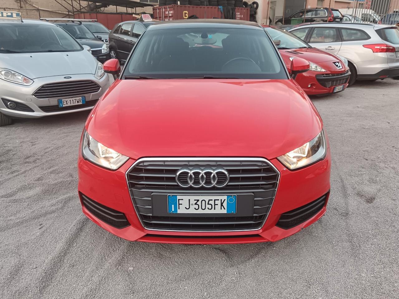 Audi A1 1.6 TDI 116 CV Admired