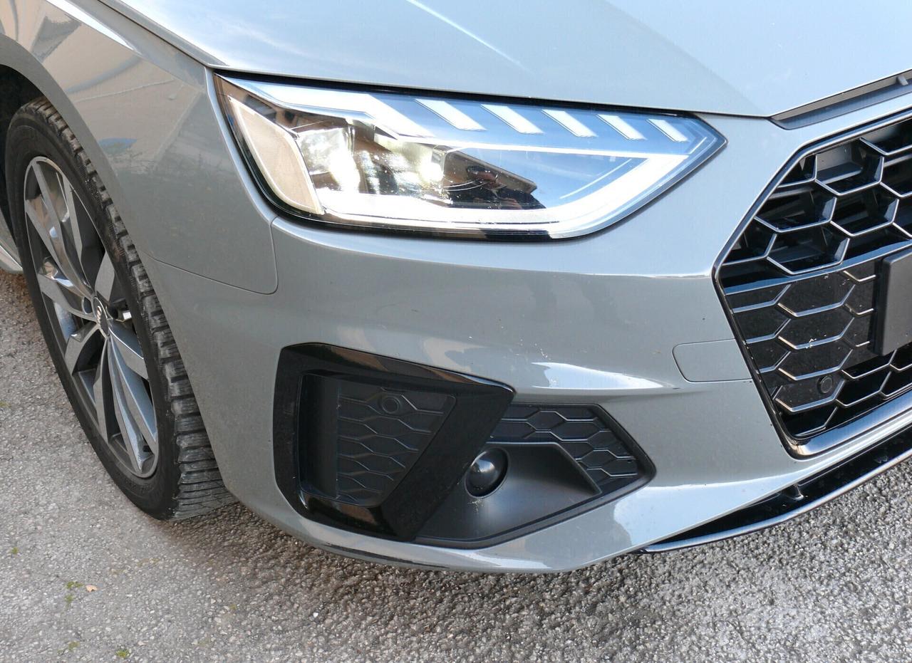 Audi A4 35 TDI/163 CV S tronic (M1307)