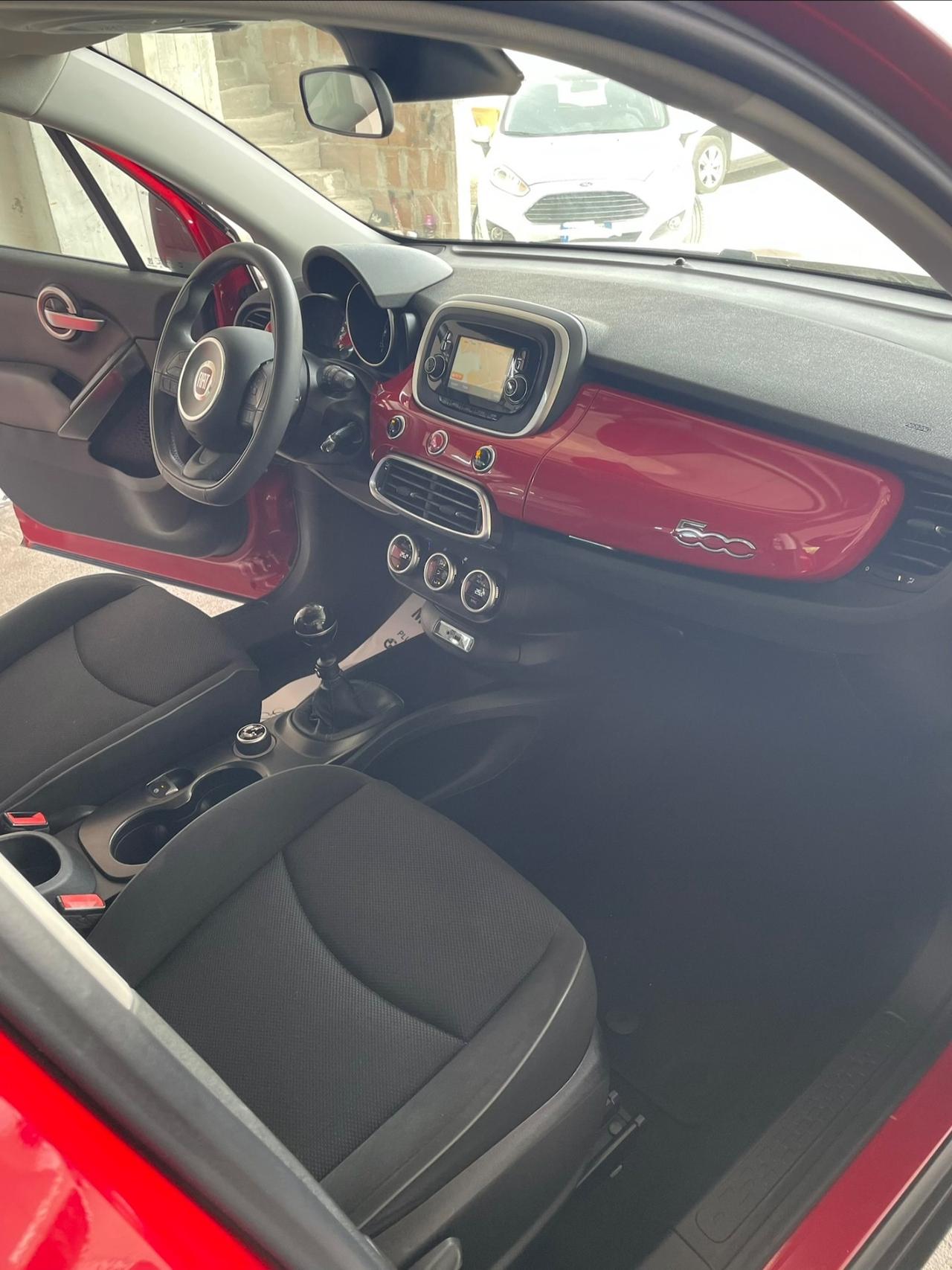 Fiat 500X 1.6 MultiJet 120 CV Lounge dal nord Italia