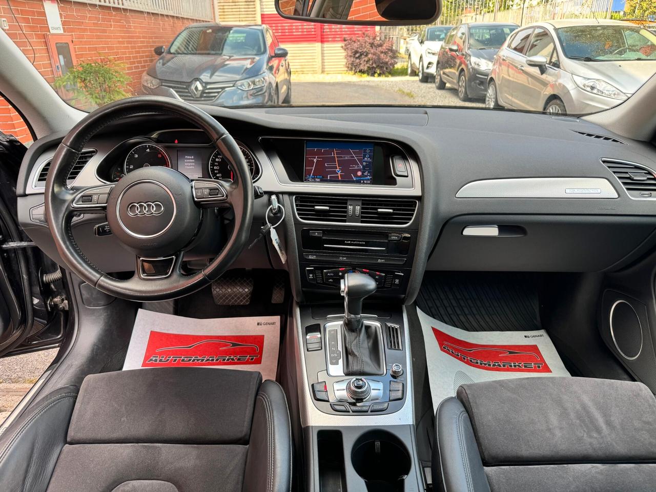Audi A4 allroad A4 allroad 2.0 TDI 177 CV S tronic Advanced TETTO