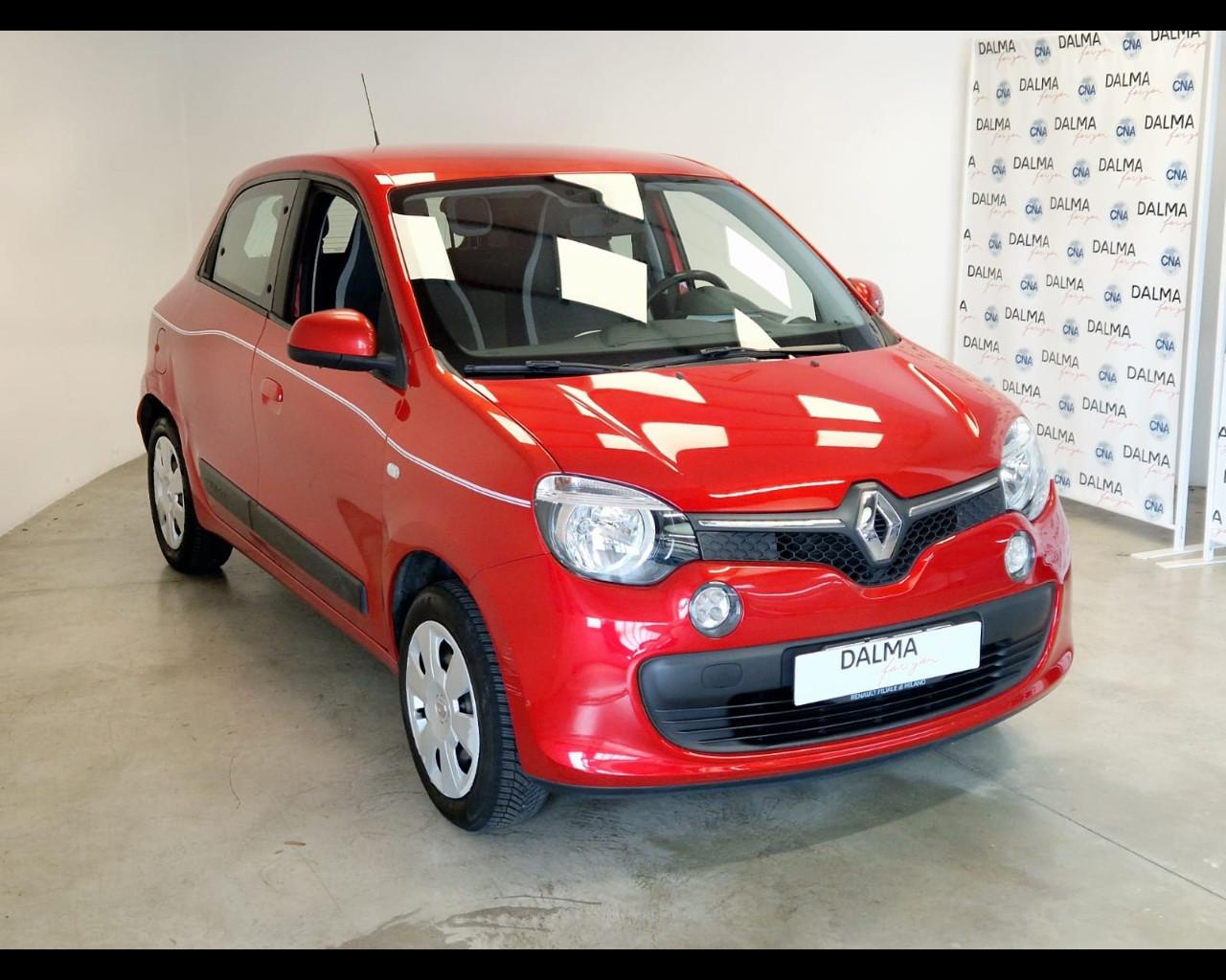 RENAULT Twingo III - Twingo 1.0 sce Zen 69cv edc