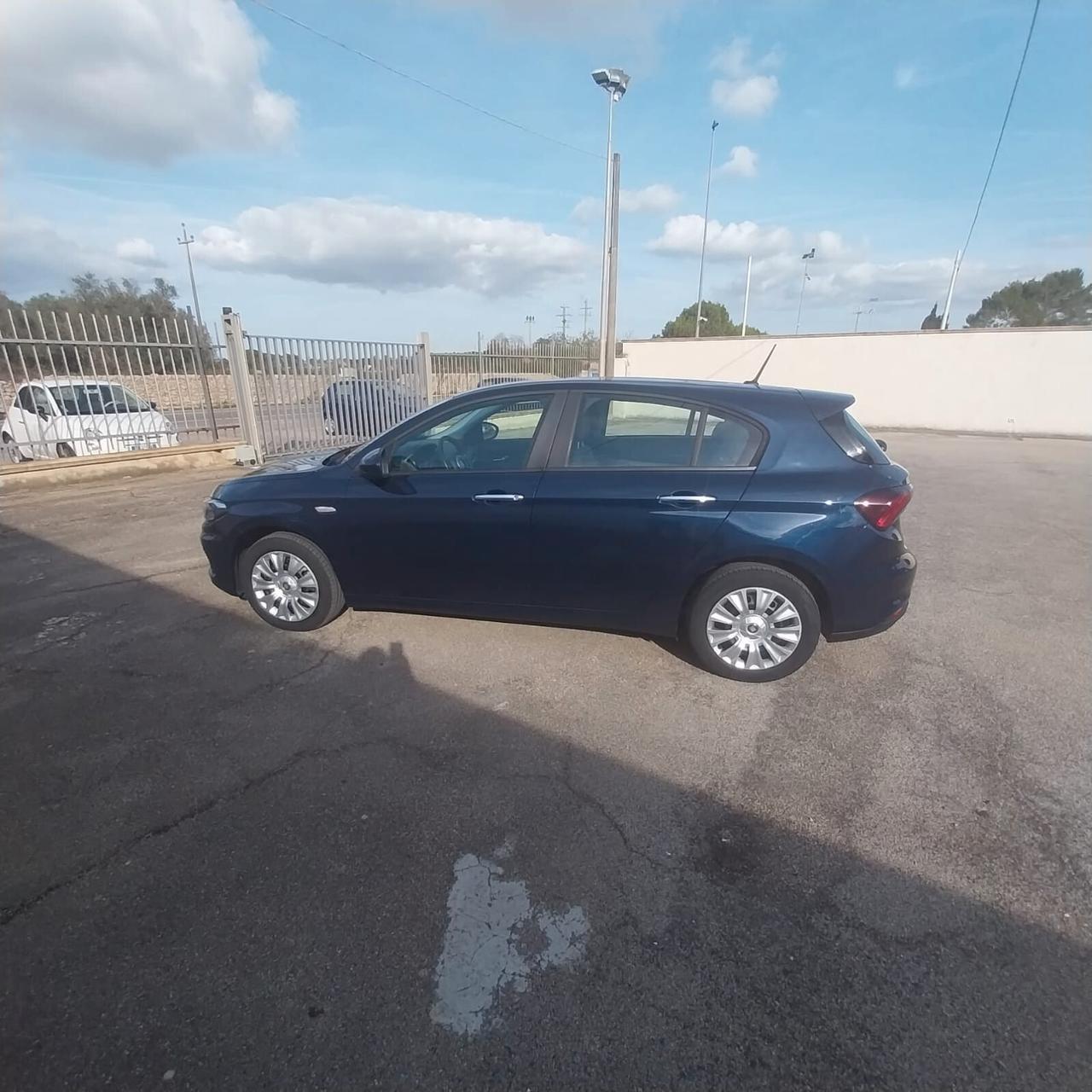 Fiat Tipo 1.3 Mjt S&S 5 porte Lounge