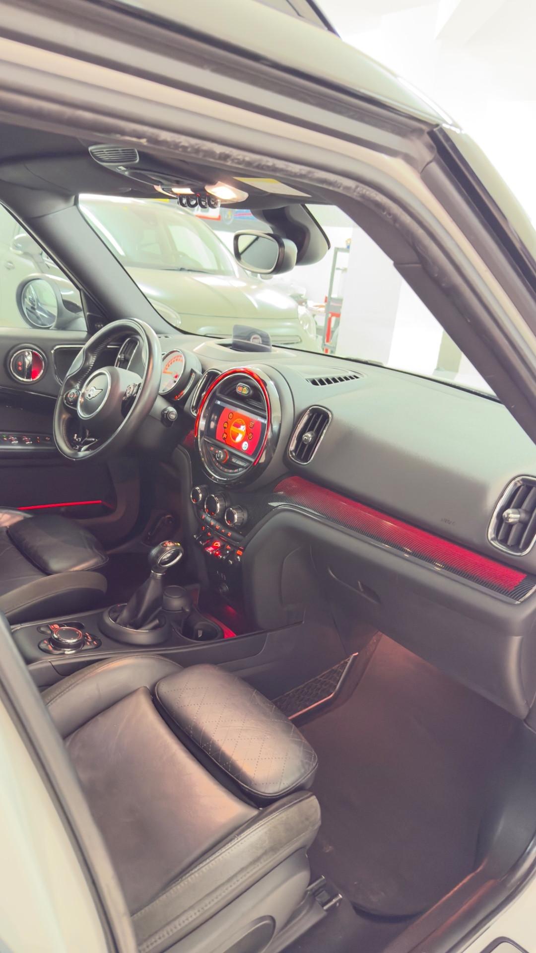 Mini Cooper D Countryman 2.0 Jungle ALL4