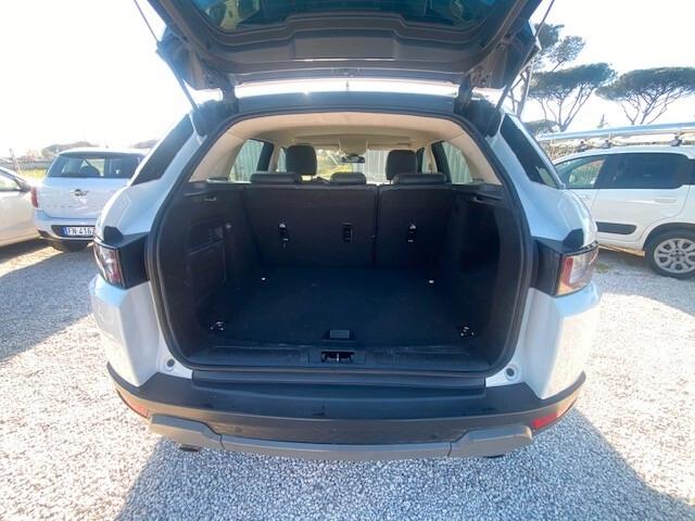 Land Rover Range Rover Evoque Range Rover Evoque 2.0 TD4 150 CV 5p. SE