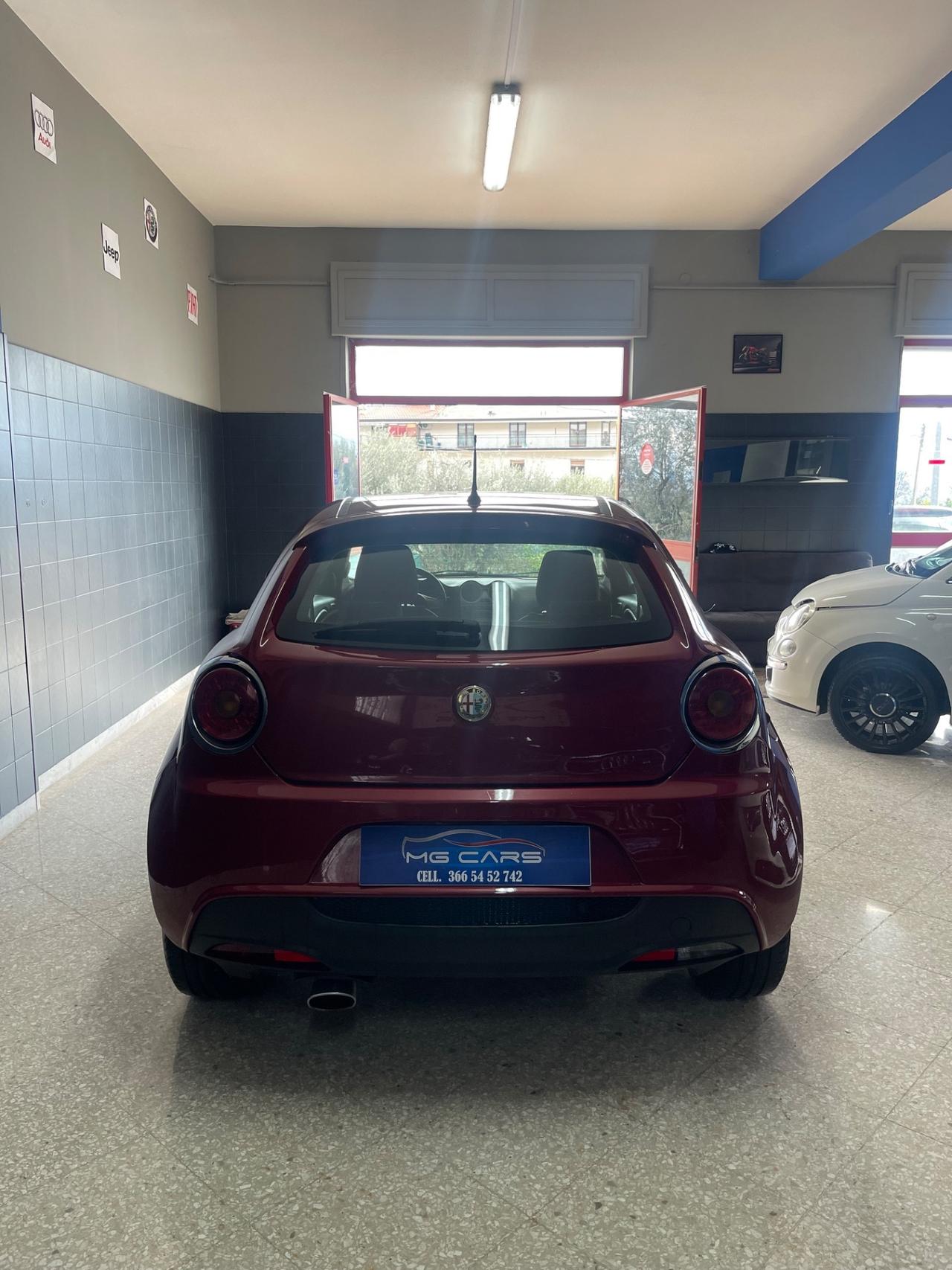 Alfa Romeo MiTo 1.6 JTDm-2 S&S Distinctive