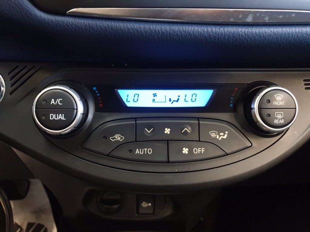 TOYOTA Yaris 5p 1.5h trend blue edition del 2017