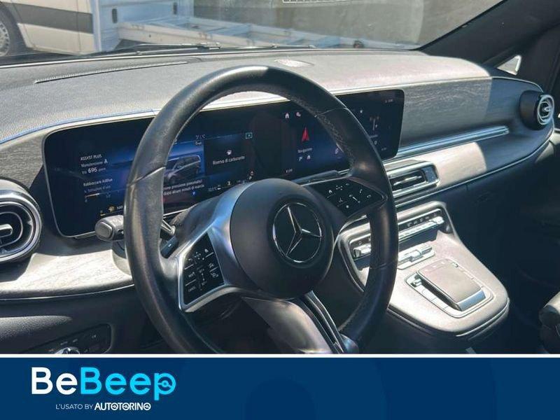 Mercedes-Benz Classe V V EXTRALONG 300 D AVANTGARDE AUTO