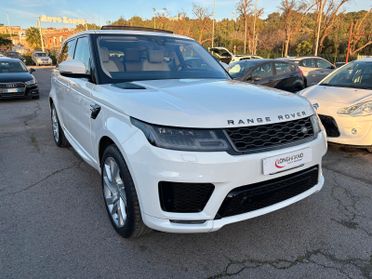 LAND ROVER SPORT 3.0 SDV6 HSE - 2018