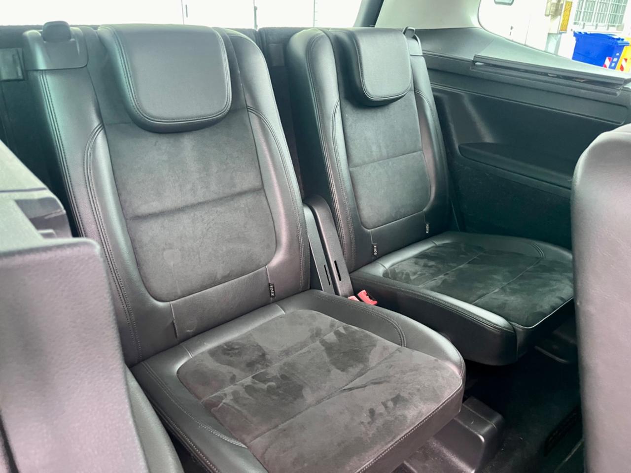 VW Sharan 2.0tdi 140cv 2012 174.000km 7posti come nuova