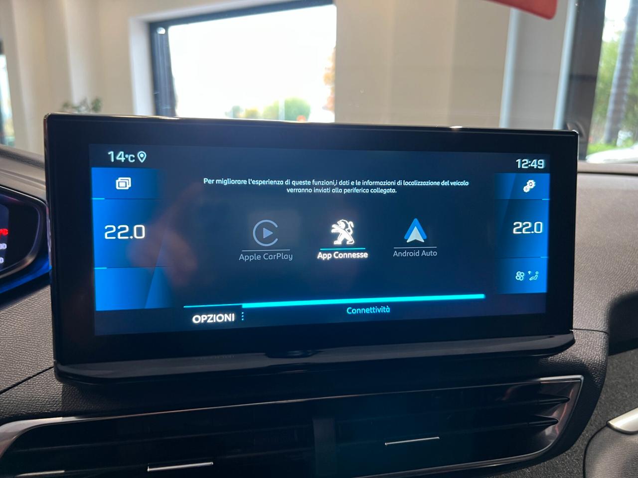 Peugeot 3008 BlueHDi 130 S&S EAT8 Allure Pack