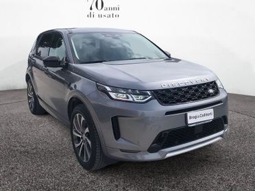 Land Rover Discovery Sport I 2024 2.0 D TD4 MHEV 163cv S AWD Auto