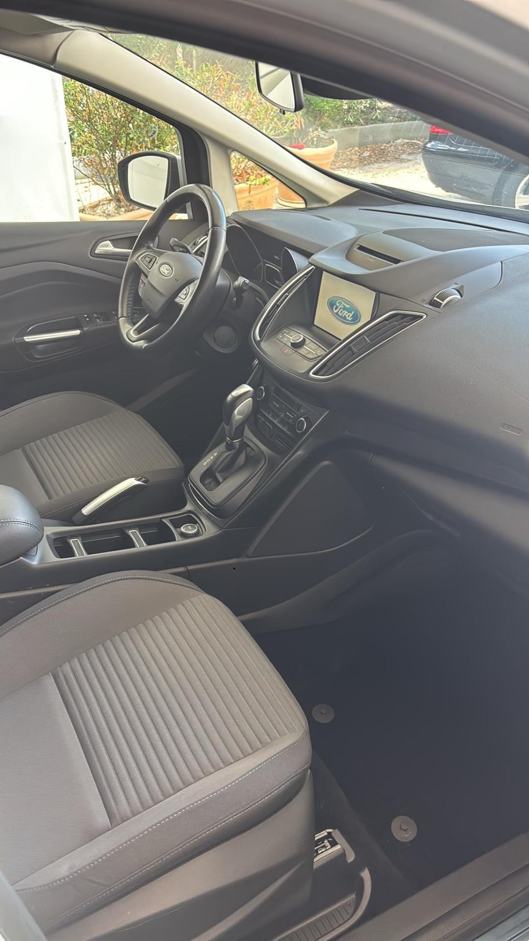 Ford C-Max7 2.0 TDCi 150CV Powershift Start&Stop Business