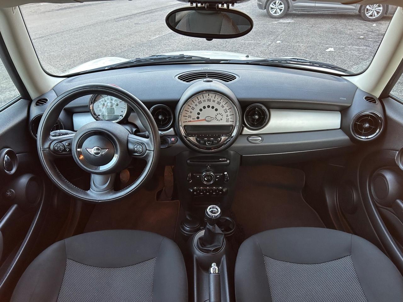 Mini Mini 1.6 Cooper D ideale per neo patentati