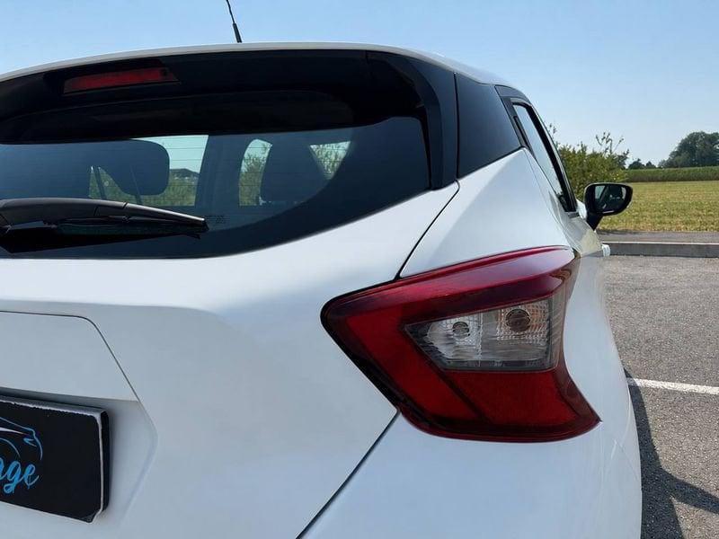 Nissan Micra 1.0 Benzina 70cv