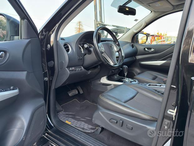 Autocarro NISSAN NAVARA NP300 - UNICO - OMOLOGATO
