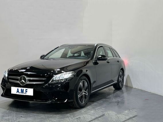 Mercedes-benz C 220 d S.W. Auto Avantgarde Navi